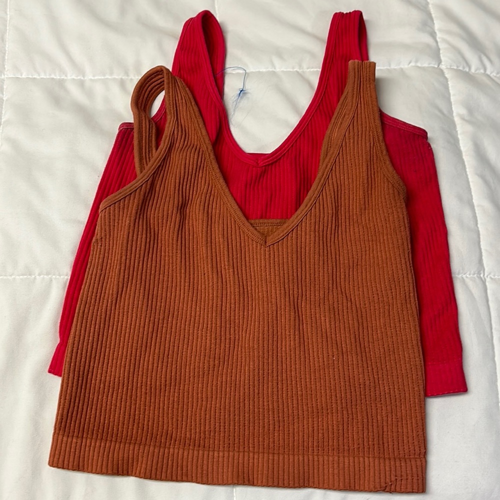 Free people tank set - Picture 1 of 1